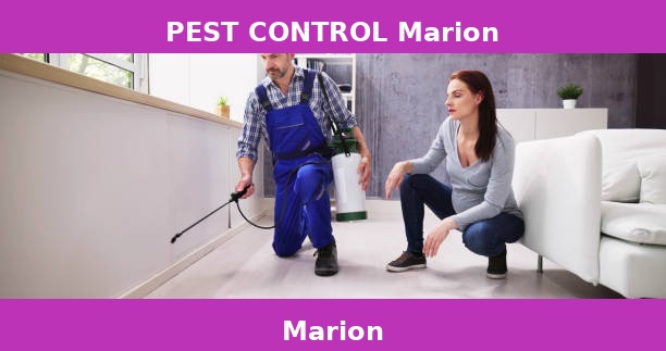 PEST CONTROL Marion